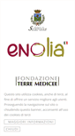 Mobile Screenshot of enolia.it